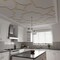 Ekena Millwork 83W x 83H x 14T Large Anderson Decorative Fretwork Wood Ceiling Panels, Birch CELW83X83X0250ANDBI - alternate 7